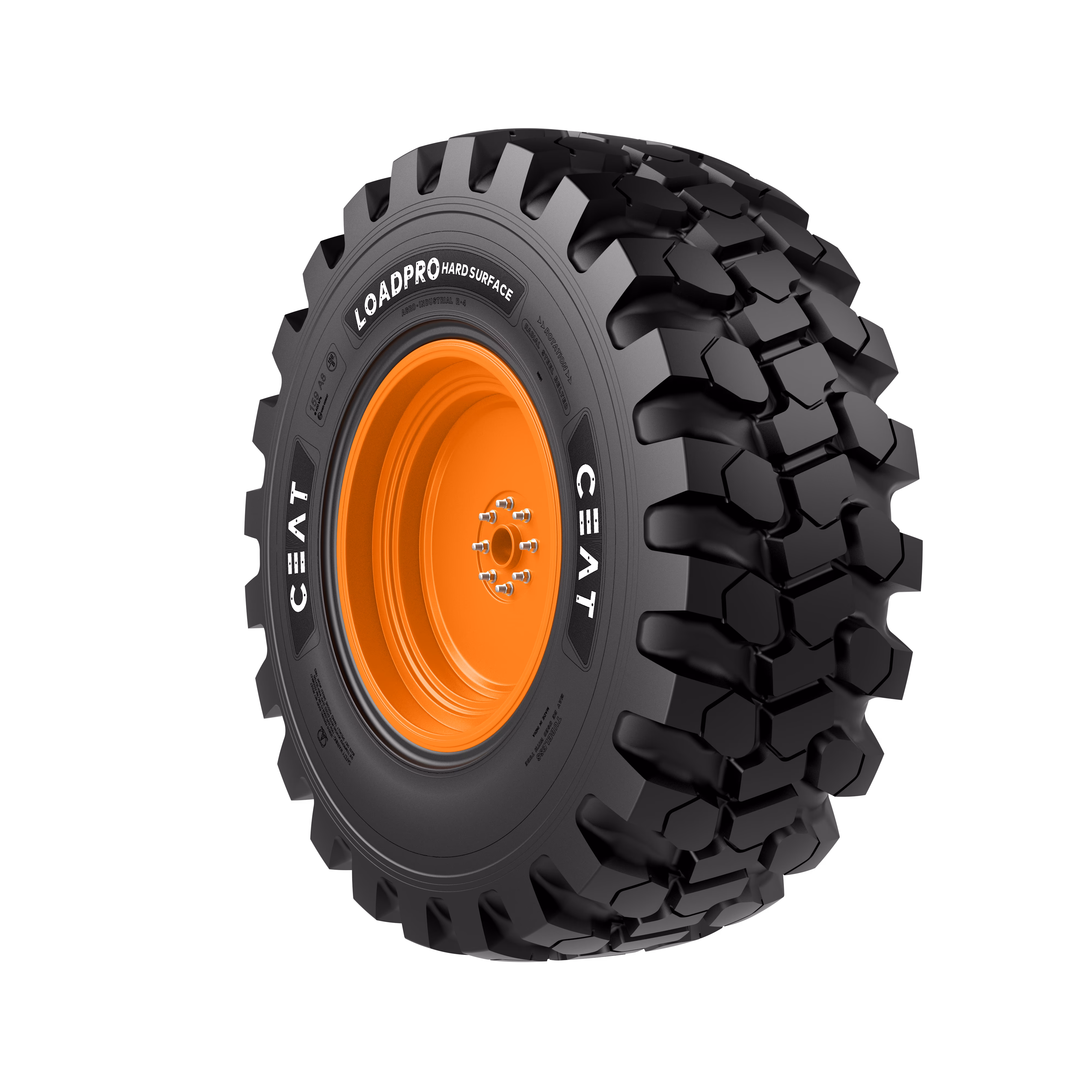 400/80-24 opona CEAT LOADPRO TL 162A8